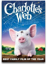 Best Family Movies #18: Charlotte's Web