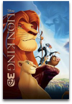 Best Family Movies #19: The Lion King
