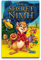 Best Family Movies #20: The Secret of Nimh