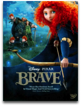 Best Family Movies #4: Brave
