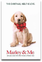 Best Family Movies #9: Marley & Me