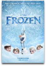 Best Family Movies #2: Frozen