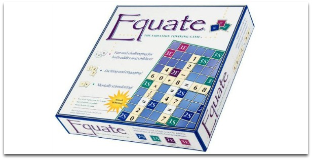 Learning Games for Kids in High School - Equate