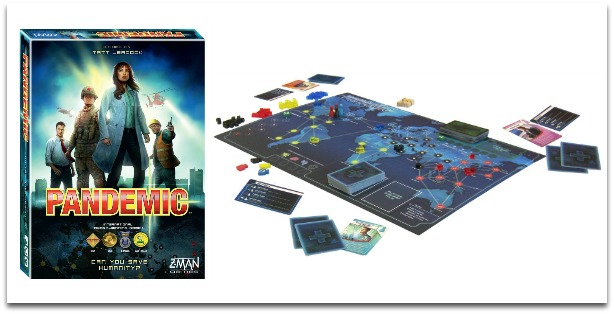 Learning Games for Kids in High School - Pandemic
