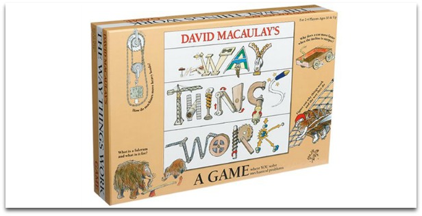 Learning Games for Kids in Middle School - The Way Things Work