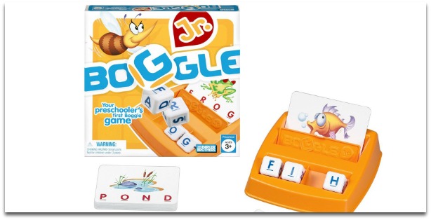 Learning Games for Kids in Preschool - Boggle Jr