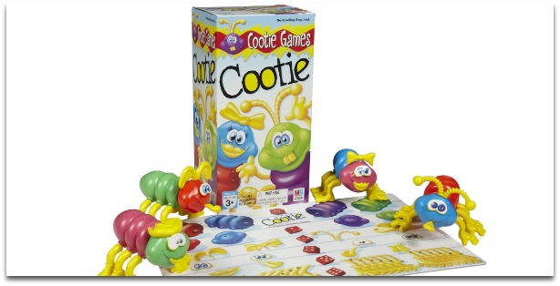 Learning Games for Kids in Preschool - Cootie
