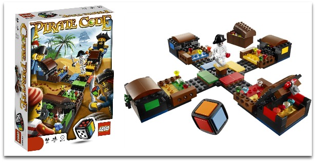 Learning Games for Kids in Middle School - LEGO Pirate Code