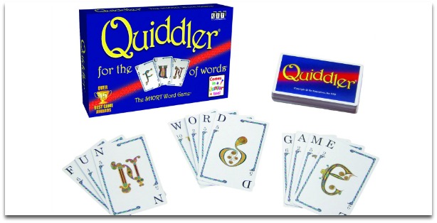 Learning Games for Kids in Middle School - Quiddler