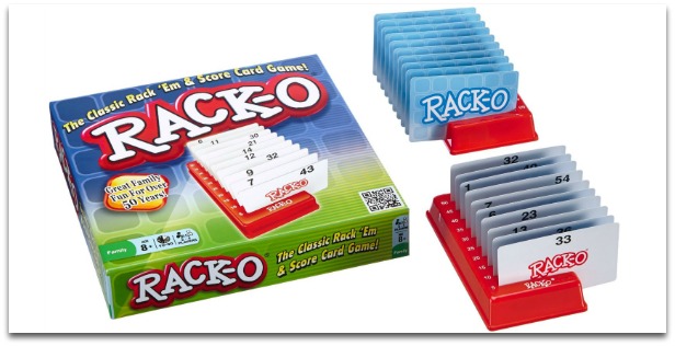 Learning Games for Kids in Late Elementary - Racko