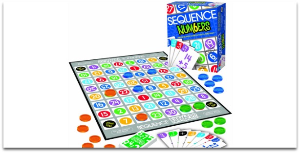 Learning Games for Kids in Early Elementary - Sequence Numbers