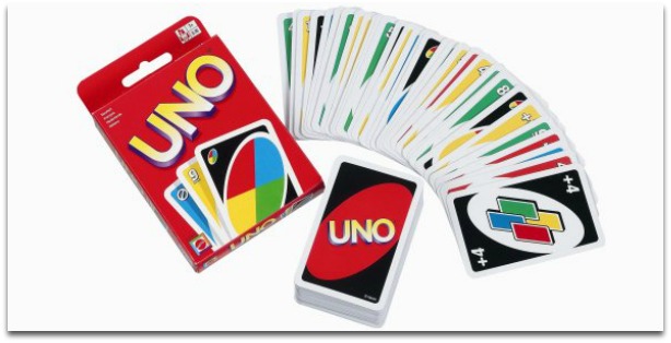 Learning Games for Kids in Early Elementary - Uno