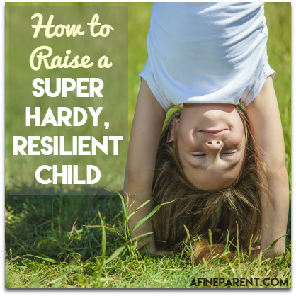 Resilient Child - Main Pic