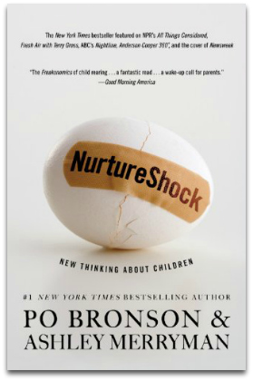 Nurture Shock - Book Cover_279X420