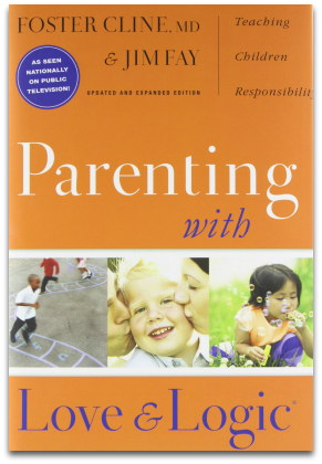 Parenting With Love and Logic_Book Cover