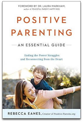 Positive Parenting - An Essential Guide Book Cover