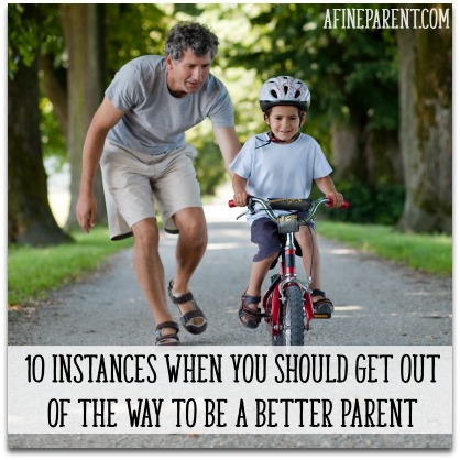 How to be a Better Parent - Main Pic