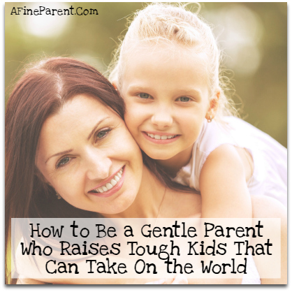 Gentle Parenting - Main Poster