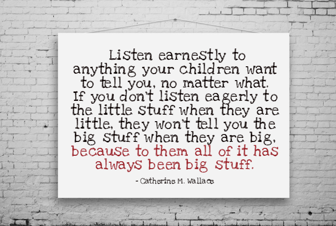 Respectful Kids - Listen to Them