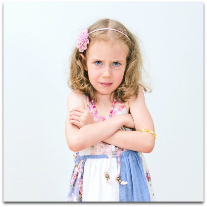Angry Outbursts - Help your child understand their anger