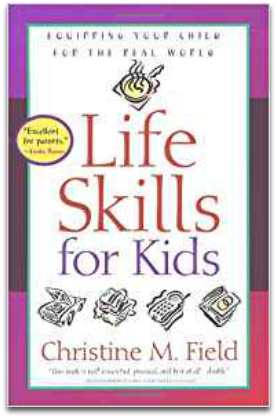 Life Skills for Kids Book