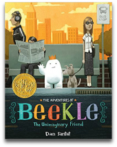 Beekle The Unimaginary Friend