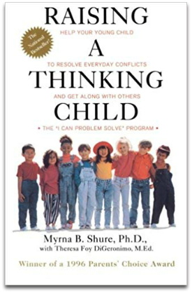 Raising a Thinking Child_book