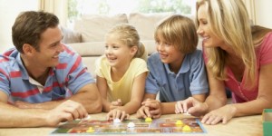 Family Bonding Activities: Board Games