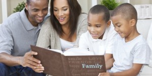 Family Bonding Activities: Scrapbooks & Photobooks