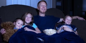 Family Bonding Activities: Movie Night