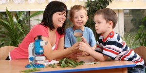 Family Bonding Activities: Science Activities