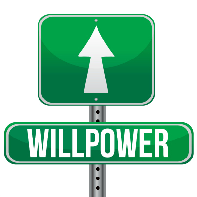 How to Change Behavior: Willpower