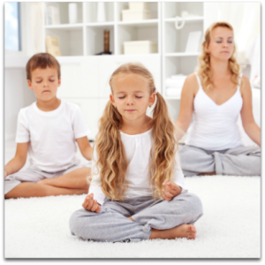 Mindful Parenting: Get Kids to Meditate