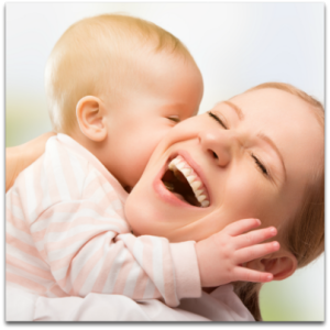 How to Be Present - Enjoy Your Baby