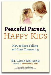 Book for Positive Parents: Peaceful Parent, Happy Kids