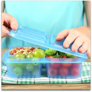 Morning Routine for Kids: Packing Lunch on the Night Before Helps!