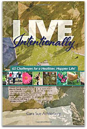 Teaching Kids Responsibility: Live Intentionally Book Cover