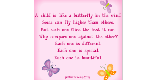 Special Needs Kids: Featured Quote - a_child_is_like_a_butterfly_in_the_wind