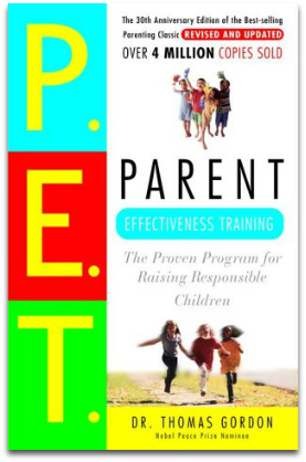 Active Listening: Parent-Effectiveness-Training-Book-Cover