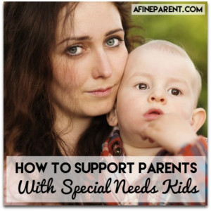 Special Needs Kids: Main