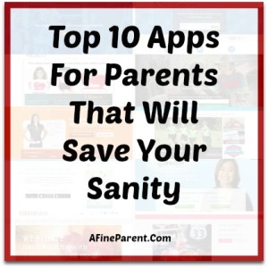 Apps for Parents - Main