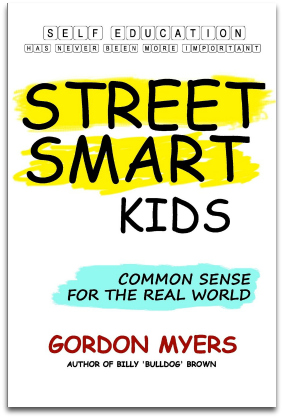 Street Smart Kids Book Cover