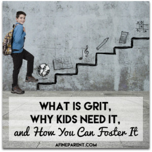 What Is Grit -- Main Poster