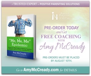 Amy McCready - MeMeMe - Preorder Bonus