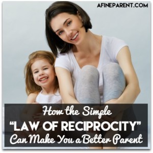 Law of Reciprocity - Main