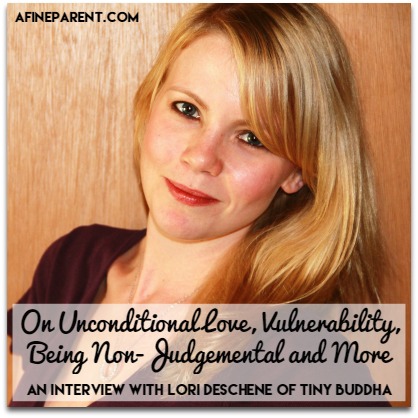 On Unconditional Love, Vulnerability, Being Non-Judgemental and More - Main Poster