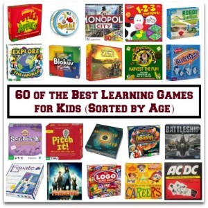 Learning Games for Kids Collage - resized