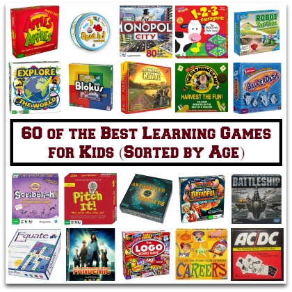27 Best Educational Games for Kids to Play Sorted by Subject