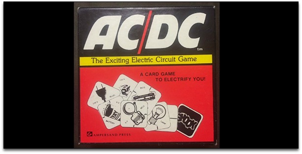 Learning Games for Kids in High School - AC-DC