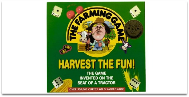 Learning Games for Kids in High School - The Farming Game